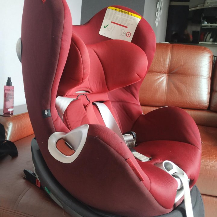 Cybex sirona plus 0-18кг авто кресло база iso-fix