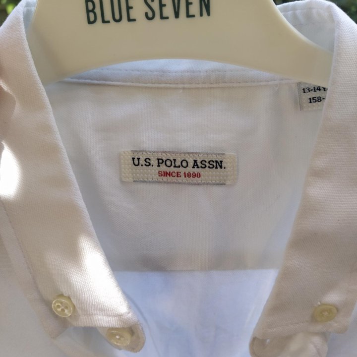 Рубашка (оригинал) U.S.POLO ASSN