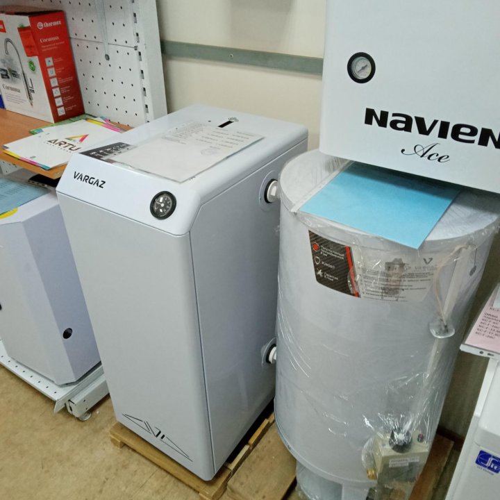 Продаётся новый Газовый котел Baxi ECO-4s 24 ATMO