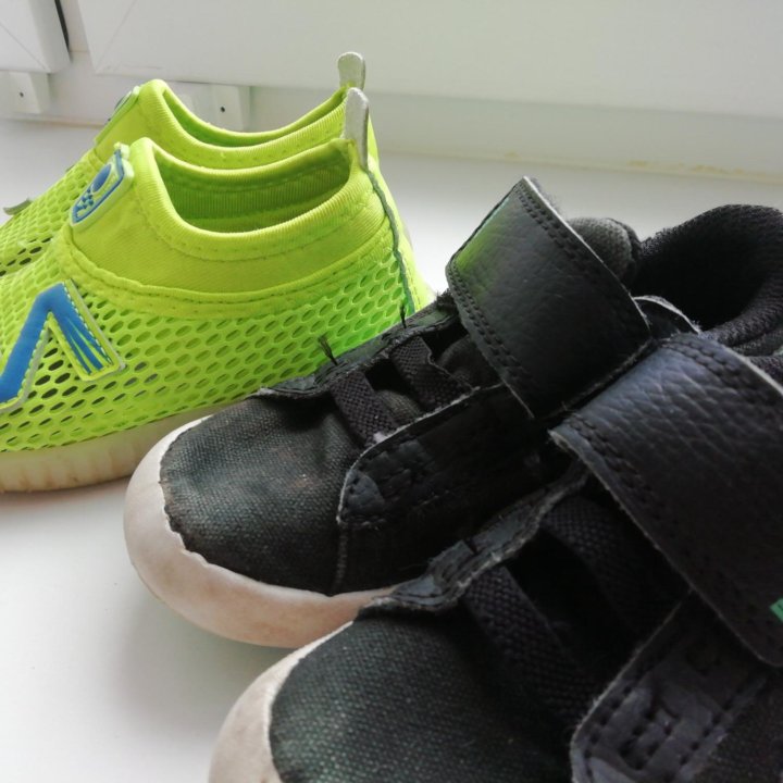 Обувь для девочки от 23-25