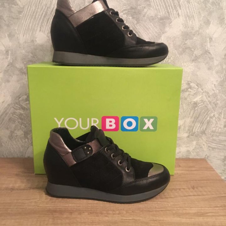 Кроссовки your box