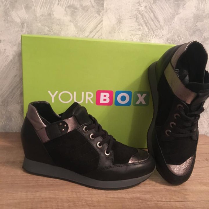 Кроссовки your box