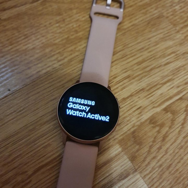 Samsung Galaxy Watch Active2