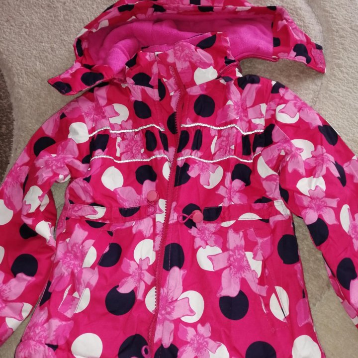 Детская куртка