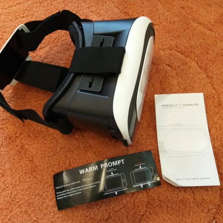 Виртуальные очки VR-BOX