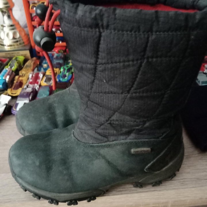 Сапоги детские