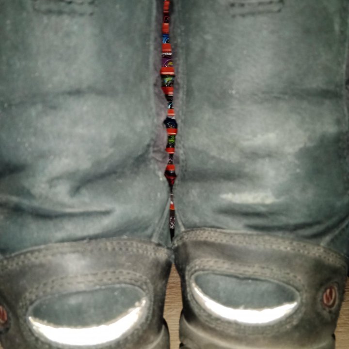 Сапоги детские