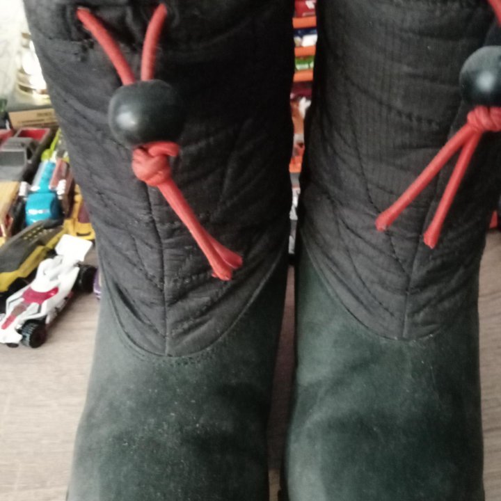 Сапоги детские