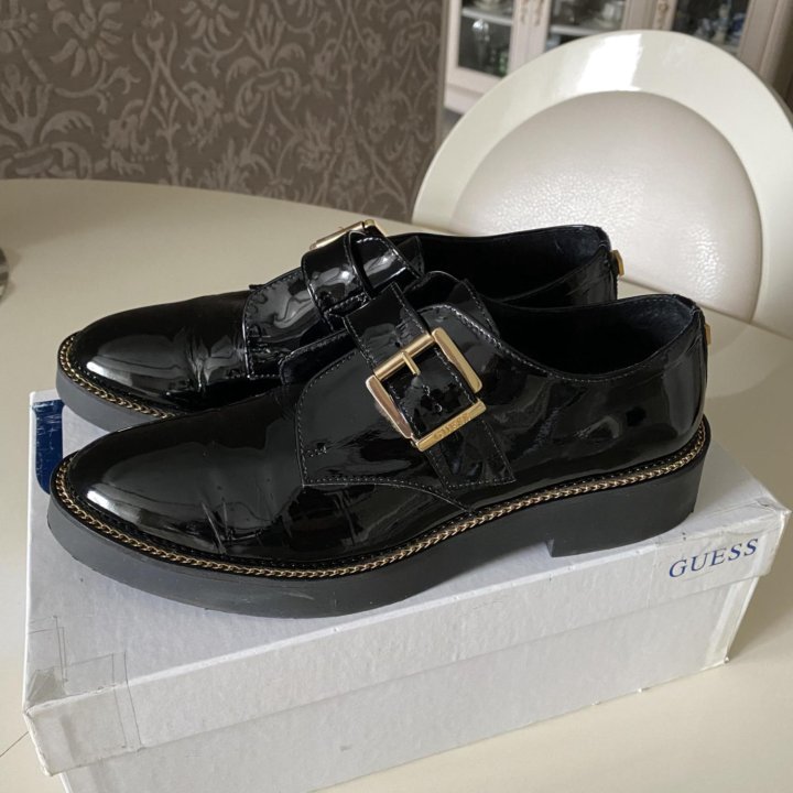 Ботинки guess