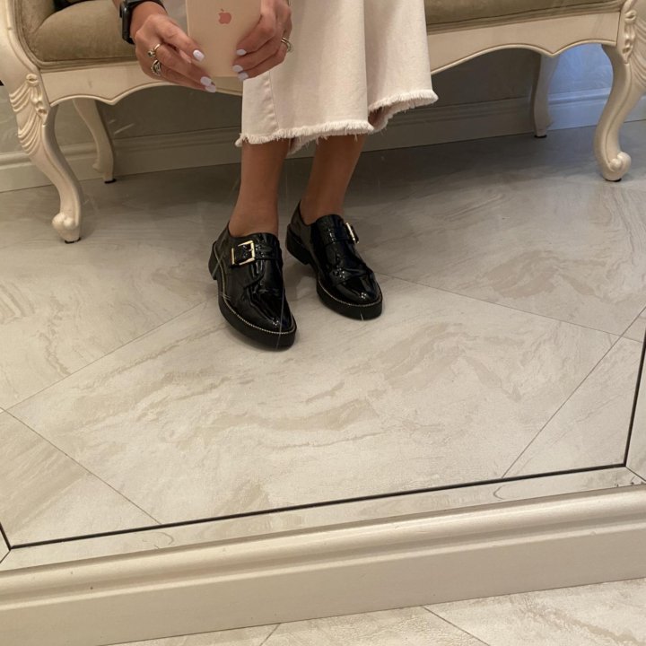 Ботинки guess