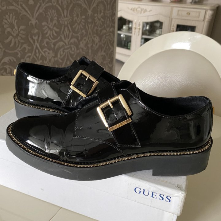 Ботинки guess