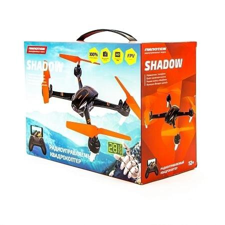 Квадрокоптер Shadow