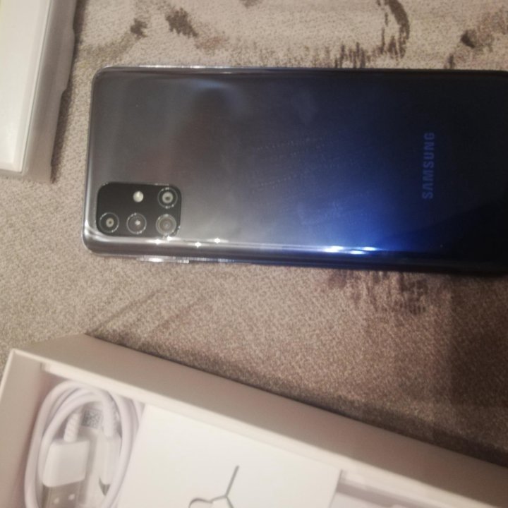 Samsung galaxi m31s
