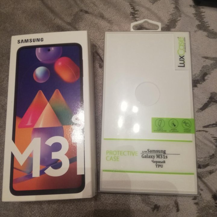 Samsung galaxi m31s