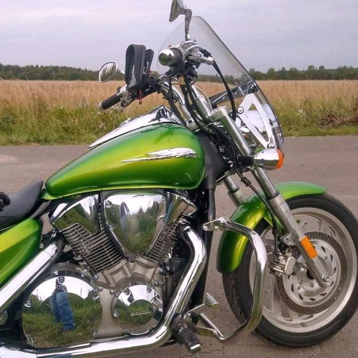 Дуги на мотоцикл Honda VTX-1300