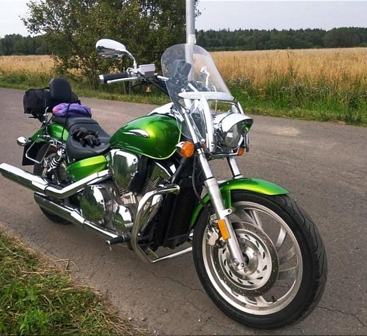 Дуги на мотоцикл Honda VTX-1300