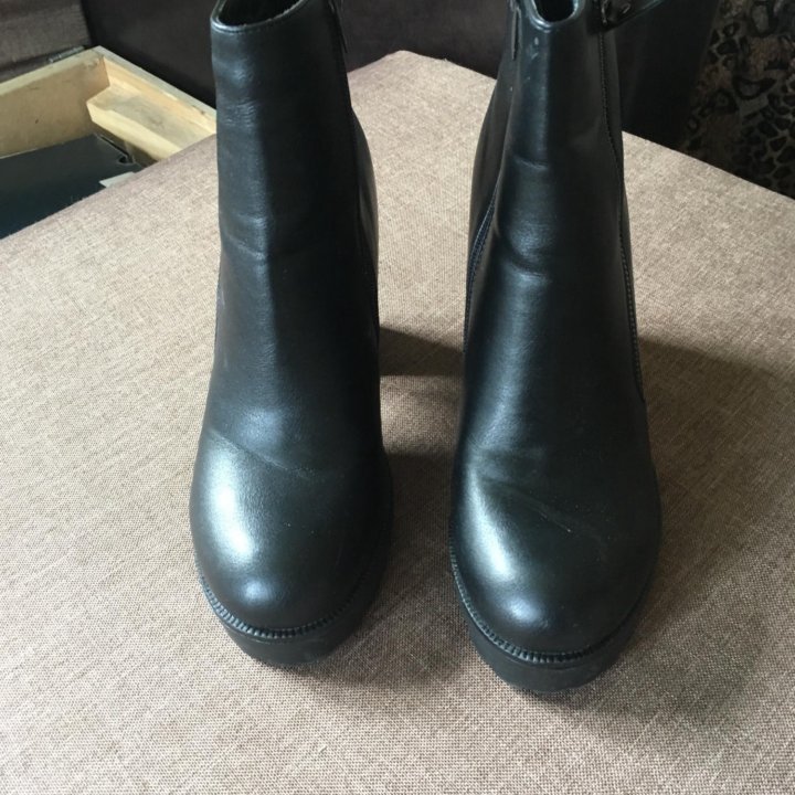 Ботильоны Zenden