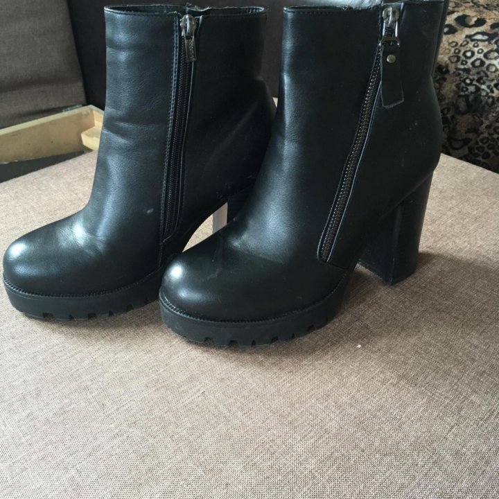 Ботильоны Zenden