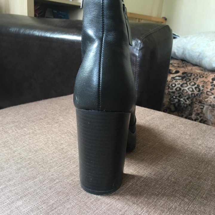 Ботильоны Zenden