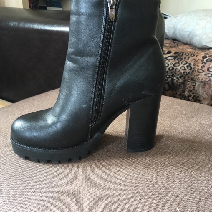 Ботильоны Zenden