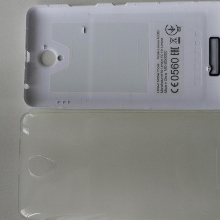 Чехол Lenovo A5000