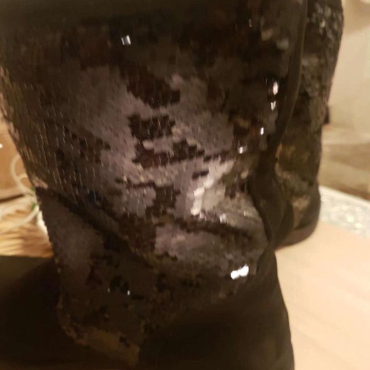 ПОЛУСАПОЖКИ