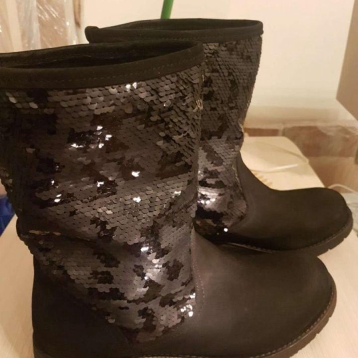 ПОЛУСАПОЖКИ