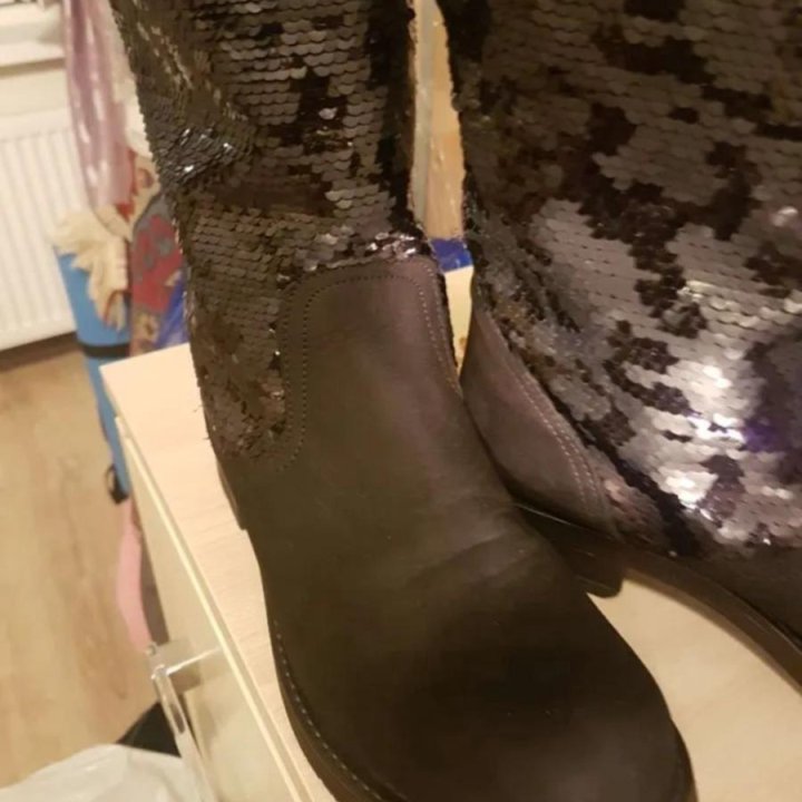 ПОЛУСАПОЖКИ