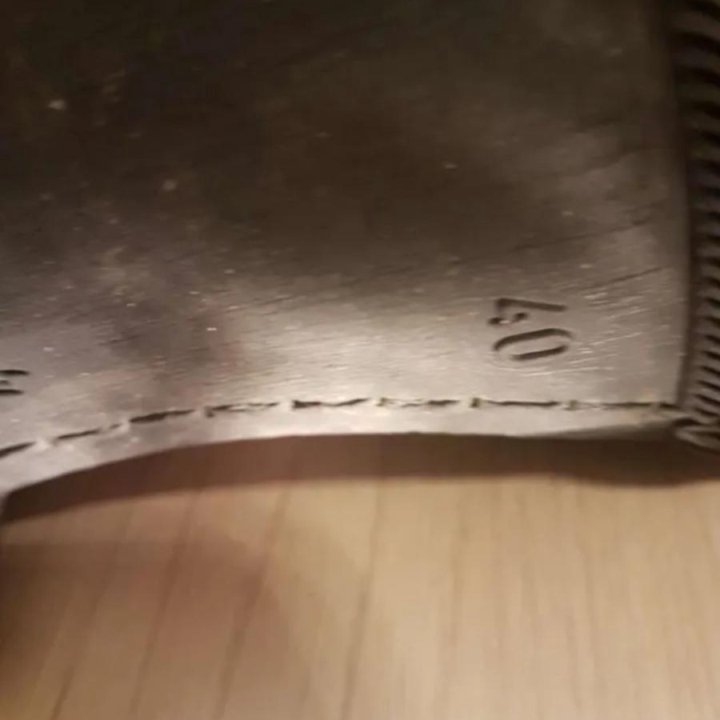 ПОЛУСАПОЖКИ