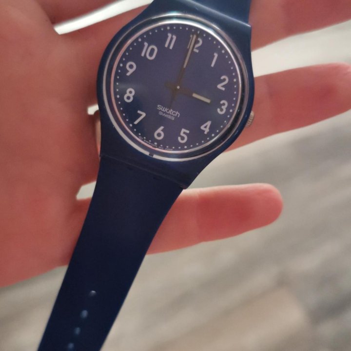 Swatch часы