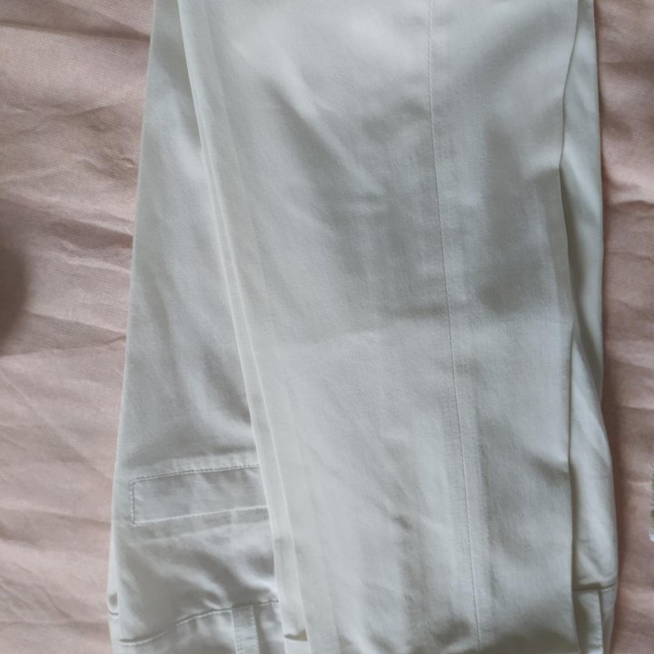 Брюки пакетом