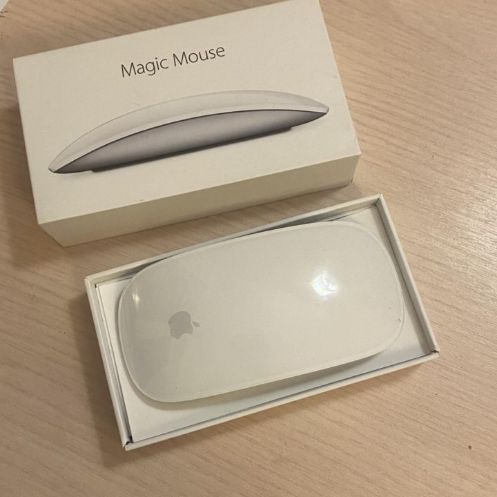 Мышь Apple Magic Mouse 2