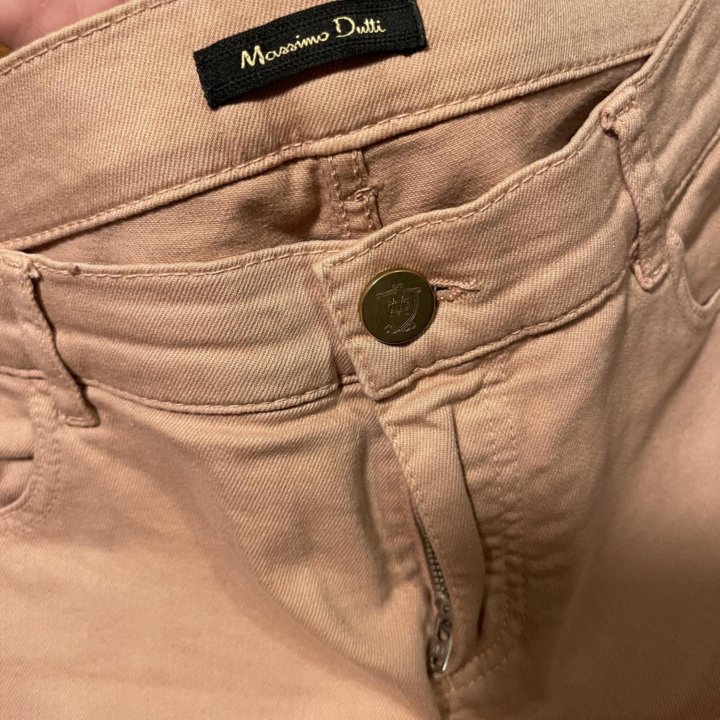 Штаны Massimo Dutti