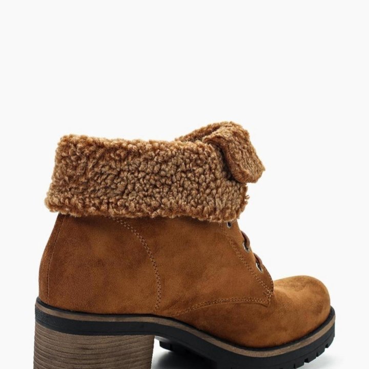 Новые ботинки