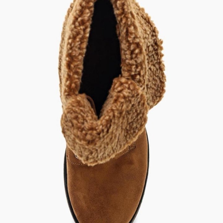 Новые ботинки