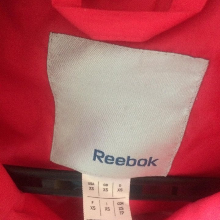 Жилетка Reebok