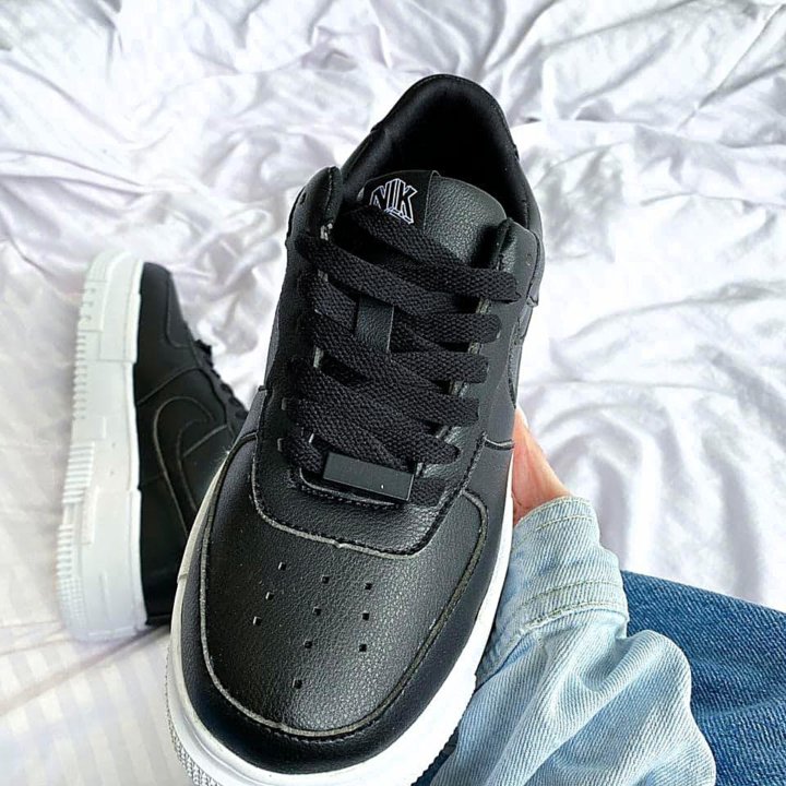 Кроссовки Nike Force1 Black