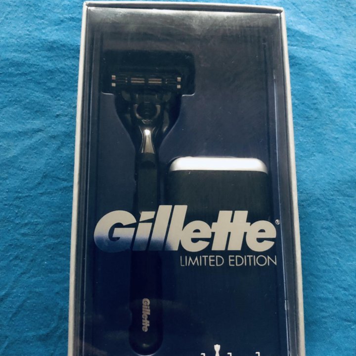 Gillette Mach3 Limited Edition