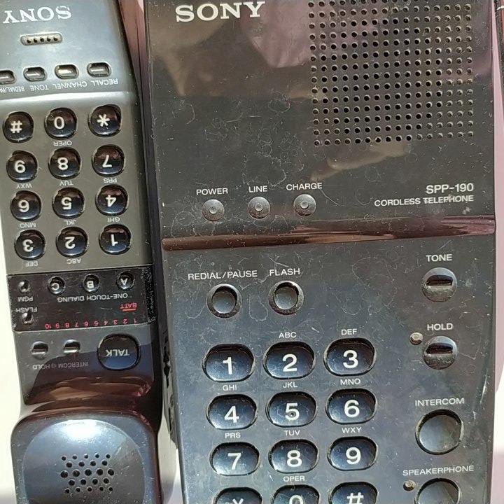 Радиотелефон SONY SPP-190