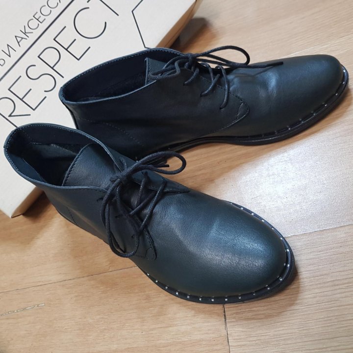 Ботинки Respect