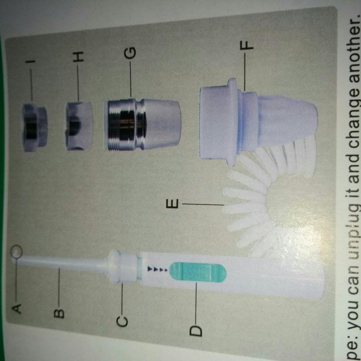 Ирригатор полости рта. Зеленоград