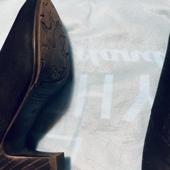 Ботильоны Chester