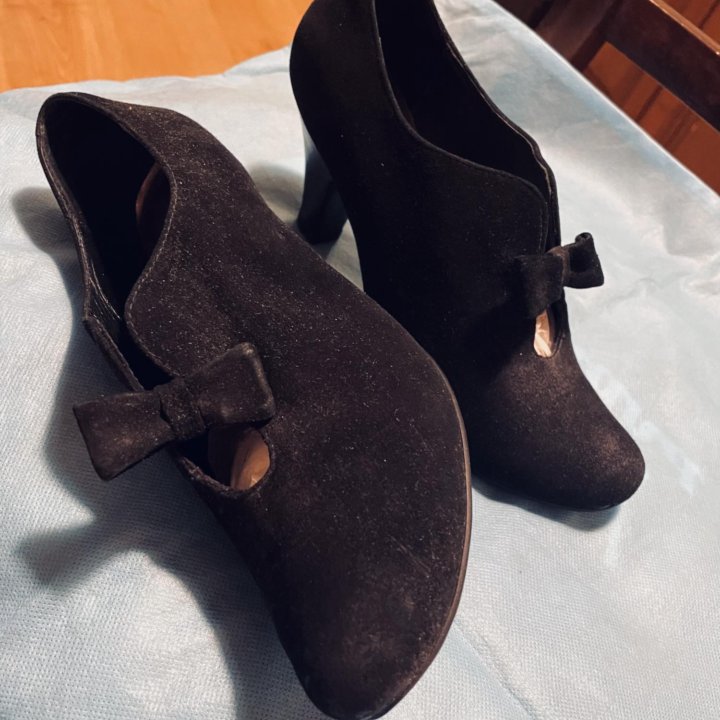 Ботильоны Chester