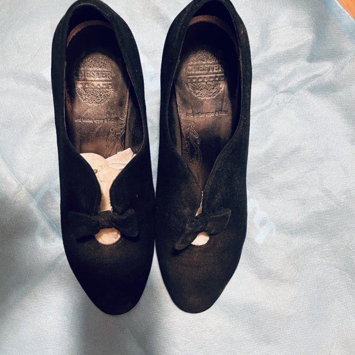 Ботильоны Chester