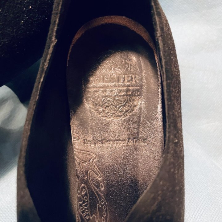 Ботильоны Chester