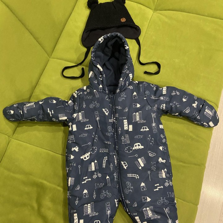 Комбинезон Mothercare 68 см