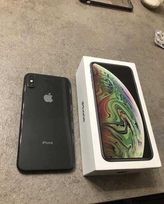 iPhone XS MAX 256 gb