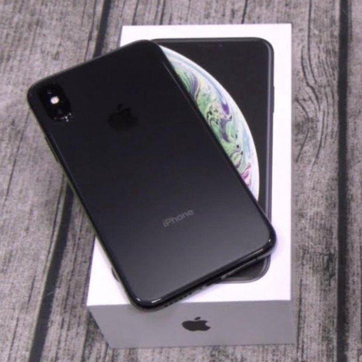 iPhone XS MAX 256 gb