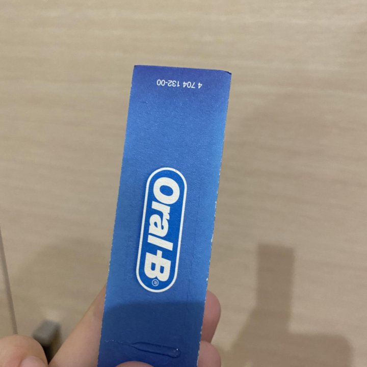 Насадка для щётки oral b