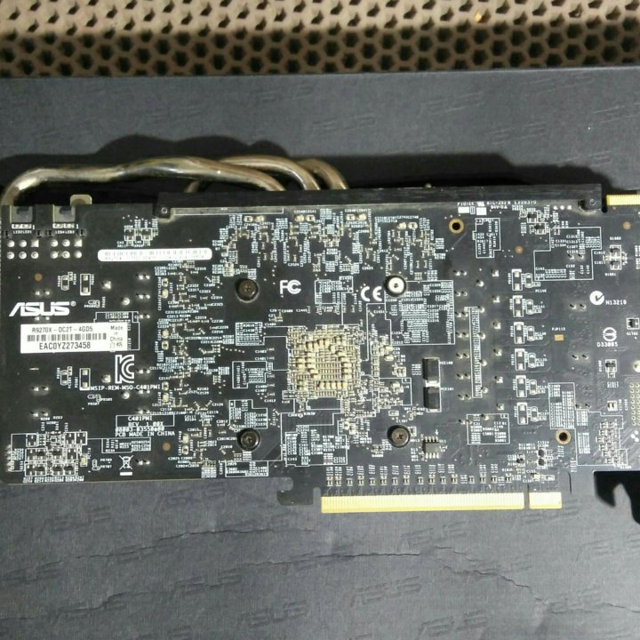 Asus AMD R9 270X 4GB